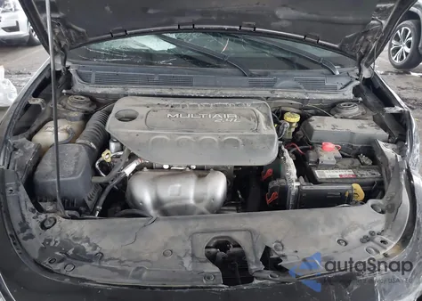 2015 Dodge Dart Sxt z USA, uszkodzony, nr VIN 1C3CDFBB7FD182448